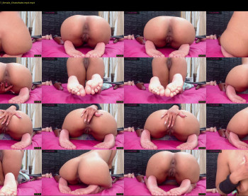 mery_fox — 46 minute Chaturbate female cam show recording, 1080p, Feb 21, 2022
