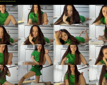 meryfoxxx — 45 minute Chaturbate female cam show recording, 720p, Feb 21, 2022
