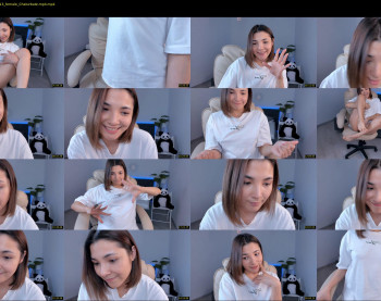 mikkalove — 30 minute Chaturbate female cam show recording, 1080p, Feb 22, 2022