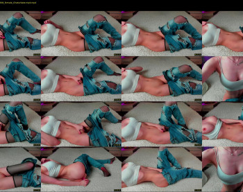 milanaaafit — 37 minute Chaturbate couple cam show recording, 1080p, Feb 21, 2022