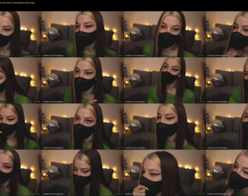 mileeena — 33 minute Chaturbate female cam show recording, 1080p, Feb 21, 2022