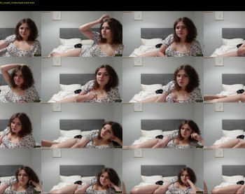 milk_slice — 32 minute Chaturbate couple cam show recording, 1080p, Feb 22, 2022