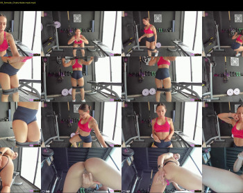 mimmyfit1 — 54 minute Chaturbate female cam show recording, 1080p, Feb 21, 2022