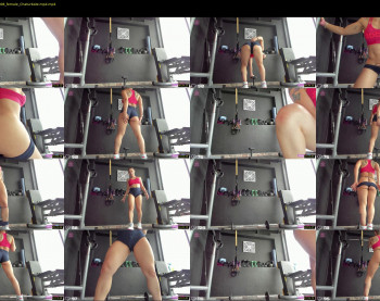 mimmyfit1 — 54 minute Chaturbate female cam show recording, 1080p, Feb 21, 2022