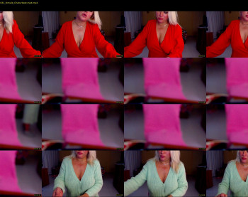 minerva777 — 18 minute Chaturbate female cam show recording, 1080p, Feb 21, 2022