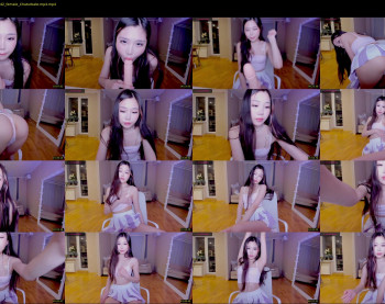miso_misa — 53 minute Chaturbate female cam show recording, 1080p, Feb 21, 2022