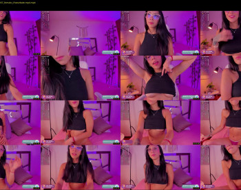 missflorida — 54 minute Chaturbate female cam show recording, 1080p, Feb 22, 2022