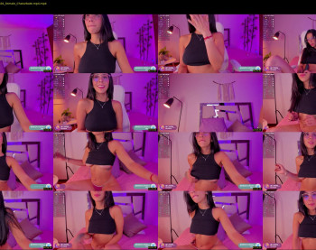 missflorida — 54 minute Chaturbate female cam show recording, 1080p, Feb 22, 2022