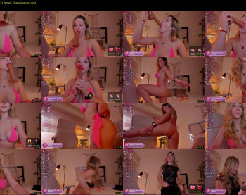 missitaliaa — 30 minute Chaturbate female cam show recording, 1080p, Feb 21, 2022