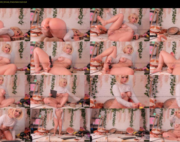 mollyflwers — 16 minute Chaturbate female cam show recording, 720p, Feb 22, 2022