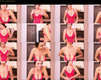 morelovely — 13 minute Chaturbate female cam show recording, 720p, Feb 21, 2022