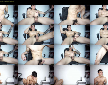 mr_freed — 35 minute Chaturbate male cam show recording, 720p, Feb 22, 2022