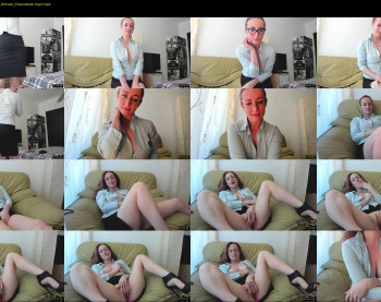 ms_mel — 27 minute Chaturbate female cam show recording, 720p, Feb 21, 2022