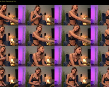 mvladlena — 7 minute Chaturbate female cam show recording, 1080p, Feb 21, 2022