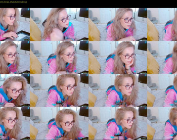 myassistant — 80 minute Chaturbate female cam show recording, 720p, Feb 22, 2022