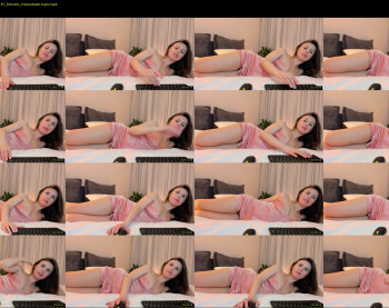 mysophiee — 7 minute Chaturbate female cam show recording, 720p, Feb 22, 2022