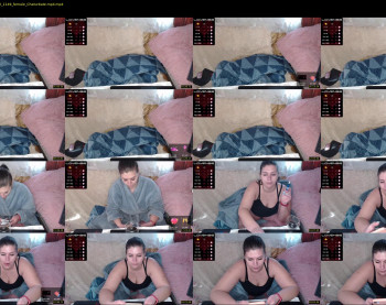 nancyxskyblue — 30 minute Chaturbate female cam show recording, 720p, Feb 21, 2022