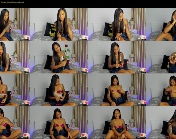 natchac — 37 minute Chaturbate female cam show recording, 1080p, Feb 22, 2022