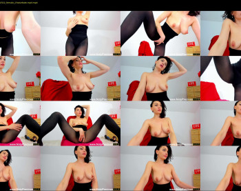 natyprecious — 32 minute Chaturbate female cam show recording, 1080p, Feb 21, 2022