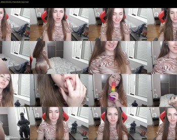naughty_popa — 55 minute Chaturbate female cam show recording, 1080p, Feb 21, 2022