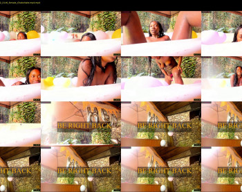 nayah_williams — 34 minute Chaturbate female cam show recording, 1080p, Feb 21, 2022