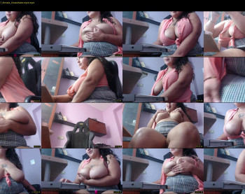 new_katy — 91 minute Chaturbate female cam show recording, 720p, Feb 21, 2022