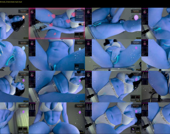 neytirii — 33 minute Chaturbate female cam show recording, 1080p, Feb 21, 2022