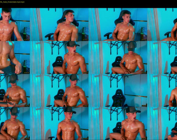 nick_zackk — 23 minute Chaturbate male cam show recording, 1080p, Feb 21, 2022