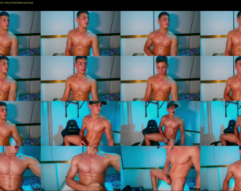 nick_zackk — 54 minute Chaturbate male cam show recording, 1080p, Feb 21, 2022