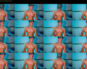 nick_zackk — 3 minute Chaturbate male cam show recording, 1080p, Feb 21, 2022