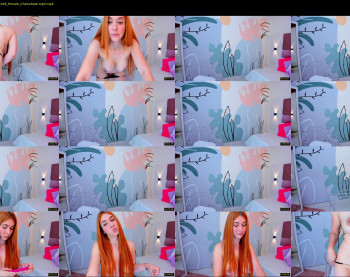 nicolette_01 — 54 minute Chaturbate female cam show recording, 1080p, Feb 21, 2022