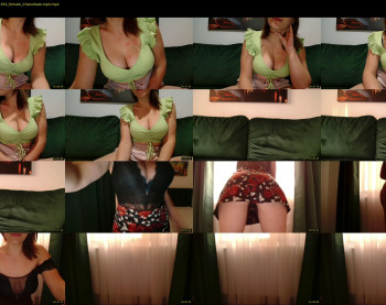 nightssecret — 48 minute Chaturbate female cam show recording, 1080p, Feb 21, 2022