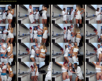 nolimitscoupl3 — 18 minute Chaturbate couple cam show recording, 1080p, Feb 21, 2022