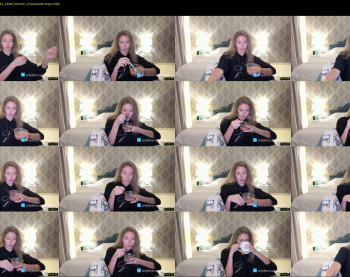 oksanafedorova — 5 minute Chaturbate female cam show recording, 720p, Feb 21, 2022