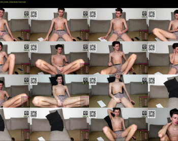 oliver_baker — 55 minute Chaturbate male cam show recording, 1080p, Feb 21, 2022