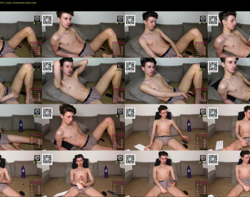 oliver_baker — 55 minute Chaturbate male cam show recording, 1080p, Feb 21, 2022