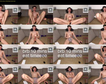 oliver_baker — 61 minute Chaturbate male cam show recording, 1080p, Feb 21, 2022