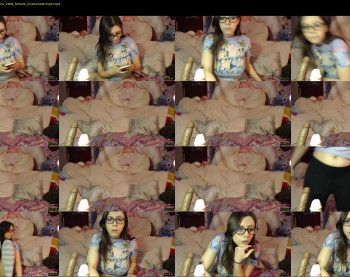 pandora_allsorts — 4 minute Chaturbate female cam show recording, 480p, Feb 21, 2022