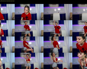 patricia_bloom — 54 minute Chaturbate female cam show recording, 1080p, Feb 21, 2022