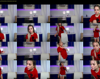 patricia_bloom — 54 minute Chaturbate female cam show recording, 1080p, Feb 21, 2022