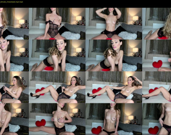 pbsteve — 27 minute Chaturbate couple cam show recording, 1080p, Feb 21, 2022