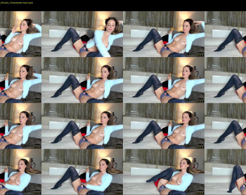 pbsteve — 4 minute Chaturbate couple cam show recording, 1080p, Feb 21, 2022