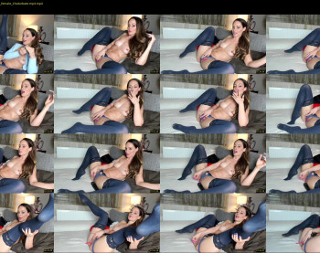 pbsteve — 9 minute Chaturbate couple cam show recording, 1080p, Feb 21, 2022