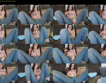 peaceduke — 54 minute Chaturbate female cam show recording, 1080p, Feb 21, 2022