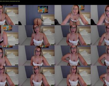 penelope_cooper1 — 37 minute Chaturbate female cam show recording, 1080p, Feb 22, 2022