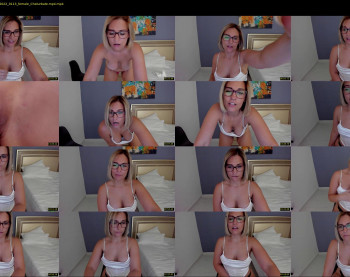 penelope_cooper1 — 46 minute Chaturbate female cam show recording, 1080p, Feb 22, 2022