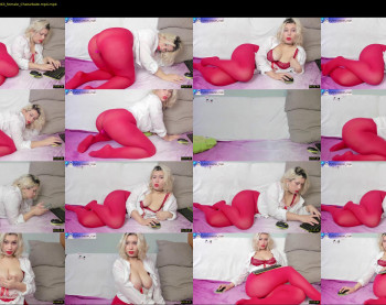 pepperage — 54 minute Chaturbate female cam show recording, 1080p, Feb 21, 2022