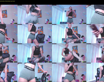 petitebrat — 52 minute Chaturbate female cam show recording, 1080p, Feb 21, 2022