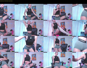 petitebrat — 30 minute Chaturbate female cam show recording, 1080p, Feb 21, 2022