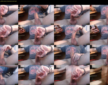 phickdick6999 — 46 minute Chaturbate male cam show recording, 720p, Feb 21, 2022